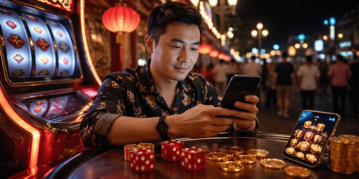 aldm575 mobile gaming